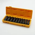 Τα καρυδάκια αέρος με καρέ υποδοχής 1/2″ σετ 10 τεμαχίων Epica Star EP-20306 είναι αξιόπιστα εργαλεία για διάφορες εργασίες. Κατασκευασμένα από υψηλής ποιότητας υλικά