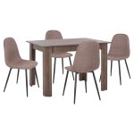 ΣΕΤ ΤΡΑΠΕΖΑΡΙΑΣ 5 ΤΜΧ FB911617.07