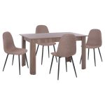 ΣΕΤ ΤΡΑΠΕΖΑΡΙΑΣ 5 ΤΜΧ FB911618.07