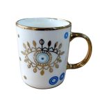 Σετ κεραμική κούπα Souvenir - 12pcs - Greece - 221219