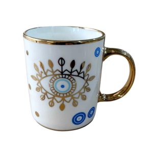 Σετ κεραμική κούπα Souvenir - 12pcs - Greece - 221219