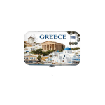 Σετ περιποίησης νυχιών σε θήκη Souvenir - Greece - 871878