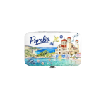 Σετ περιποίησης νυχιών σε θήκη Souvenir - Paralia - 871871