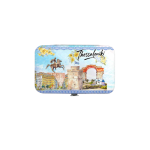 Σετ περιποίησης νυχιών σε θήκη Souvenir - Thessaloniki - 871867