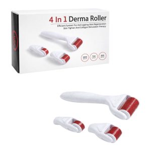 <p data-start="99" data-end="343">Σετ derma roller 4 σε 1