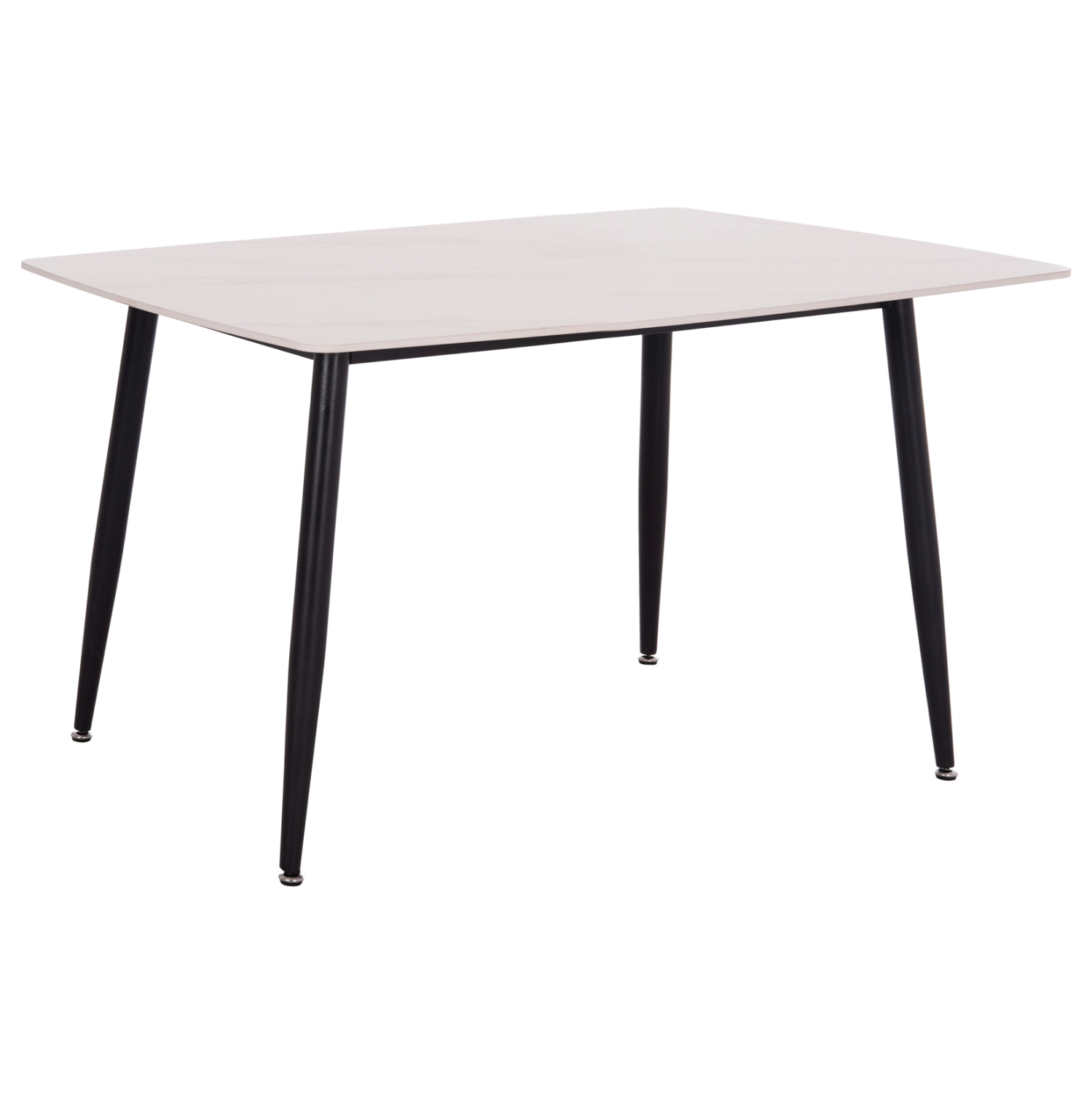 ΤΡΑΠΕΖΙ FB918149.01 ΚΕΡΑΜΙΚΟ TOP ΜΕ ΟΨΗ ΛΕΥΚΟ ΜΑΡΜΑΡΟ 140x80x74Υεκ. - Image 4