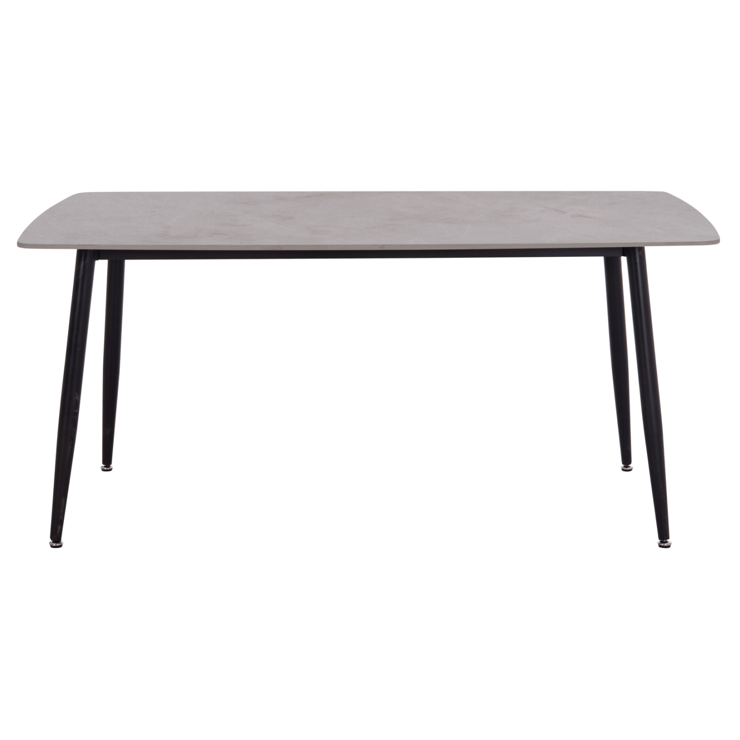 ΤΡΑΠΕΖΙ FB918150.13 ΚΕΡΑΜΙΚΟ TOP ΜΕ ΟΨΗ ΓΚΡΙ ΜΑΡΜΑΡΟ 160x80x74Υεκ. - Image 3