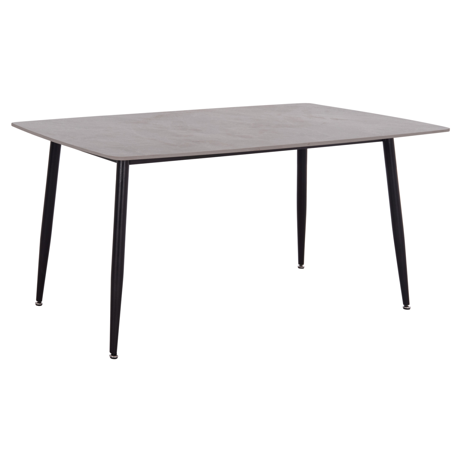 ΤΡΑΠΕΖΙ FB918150.13 ΚΕΡΑΜΙΚΟ TOP ΜΕ ΟΨΗ ΓΚΡΙ ΜΑΡΜΑΡΟ 160x80x74Υεκ. - Image 4