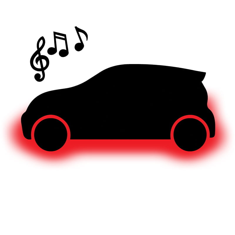 Autoline Διακοσμητικός Φωτισμός