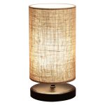 ΦΩΤΙΣΤΙΚΟ ΕΠΙΤΡΑΠΕΖΙΟ ΜΑΥΡΟ ΜΕ ΜΠΕΖ FB97595.01 15Χ30εκ.