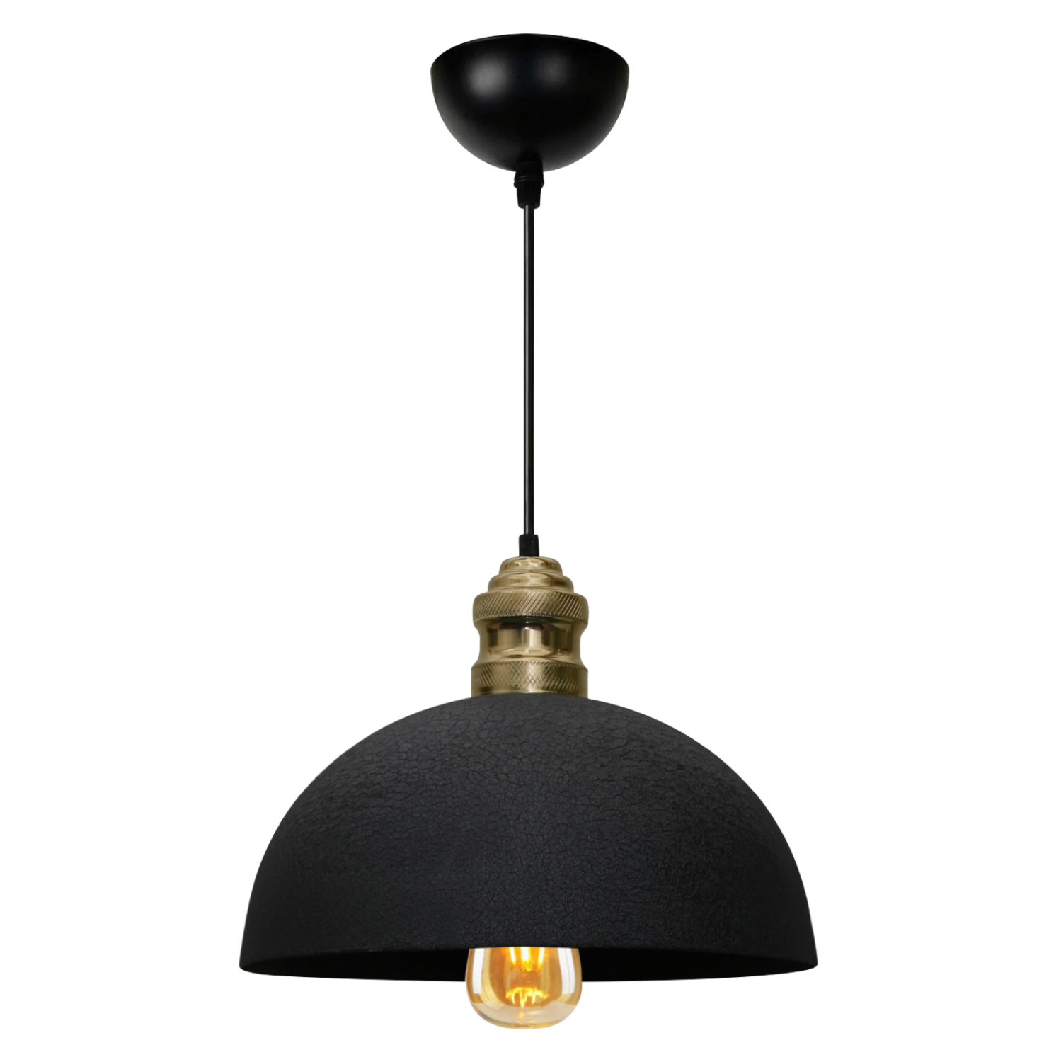 ΦΩΤΙΣΤΙΚΟ ΟΡΟΦΗΣ ΜΑΥΡΟ FB97612.01