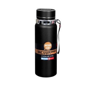 Φορητό παγούρι-θερμός - 800ml - 168441 - Black