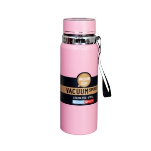 Φορητό παγούρι-θερμός - 800ml - 168441 - Pink