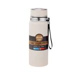 Φορητό παγούρι-θερμός - 800ml - 168441 - White