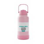 Φορητό παγούρι-θερμός - 800ml - 168445 - Pink