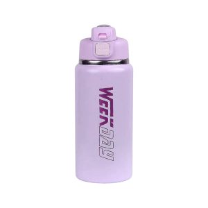 Φορητό παγούρι-θερμός - CF8250 - 800ml - 882508 - Purple