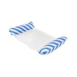 Φουσκωτή αιώρα θαλάσσης - SL-D094 - 158x70cm - 152131 - Blue