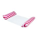 Φουσκωτή αιώρα θαλάσσης - SL-D094 - 158x70cm - 152131 - Pink