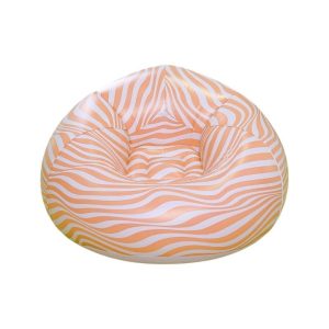 Φουσκωτή πολυθρόνα πουφ - 812471 - Orange