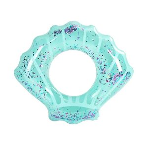 Φουσκωτό σωσίβιο κοχύλι - 80cm - 150137 - Blue