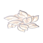 Φωτιστικό οροφής LED - Πλαφονιέρα με Dimmer - 6079-9WH - 941679