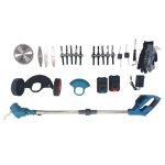 Περιλαμβάνονται: Δύο μπαταρίες