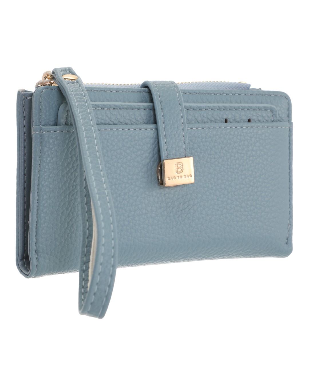 Πορτοφόλι YC-03087 - Μπλέ BAG TO BAG - Image 2