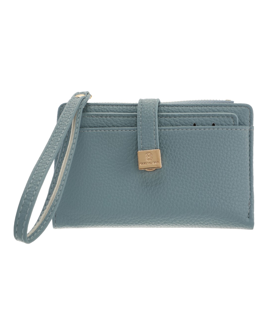 BAG TO BAG Πορτοφόλι YC-03087 - Μπλέ ΠΟΡΤΟΦΟΛΙΑ > SPRING – SUMMER 2026 > Πορτοφόλια – Γυναικεία