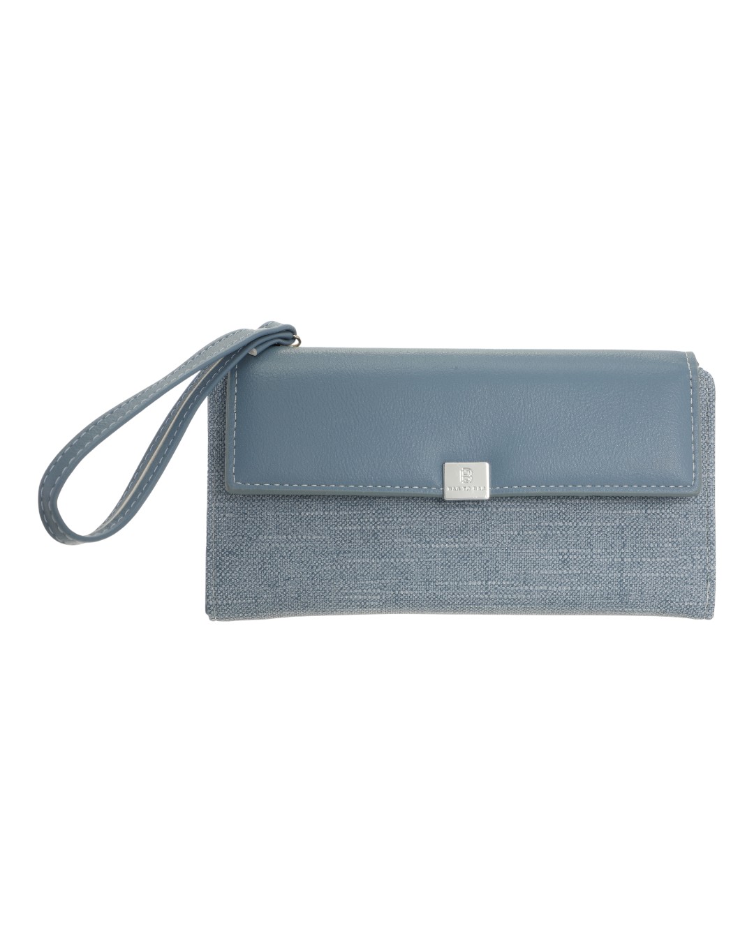 BAG TO BAG Πορτοφόλι YC03082 - Μπλέ ΠΟΡΤΟΦΟΛΙΑ > SPRING – SUMMER 2026 > Πορτοφόλια – Γυναικεία