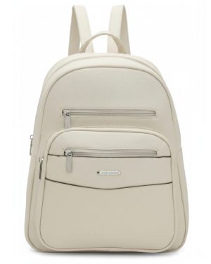 BAG TO BAG Σακίδιο πλάτης HX-11256 - Μπέζ ΓΥΝΑΙΚΕΙΕΣ ΤΣΑΝΤΕΣ > SPRING – SUMMER 2026 > ΕΚΘΕΣΗ > Σακίδια Πλάτης - Γυναικείες Τσάντες