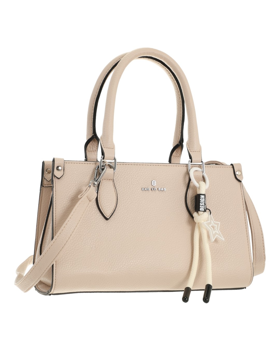 ΤΣΑΝΤΑ ΏΜΟΥ BY-88175 - Χακί BAG TO BAG - Image 2