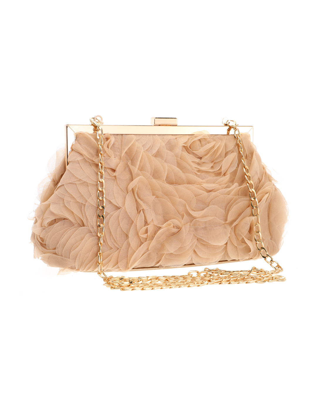 Τσάντα clutch MD-2561 - Σάπιο Μήλο BAG TO BAG - Image 3