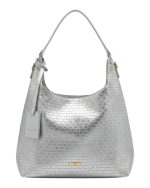 BAG TO BAG Τσάντα Ώμου 10660 - Ασημί ΓΥΝΑΙΚΕΙΕΣ ΤΣΑΝΤΕΣ > SPRING – SUMMER 2026 > Τσάντες Ωμου - Γυναικείες Τσάντες