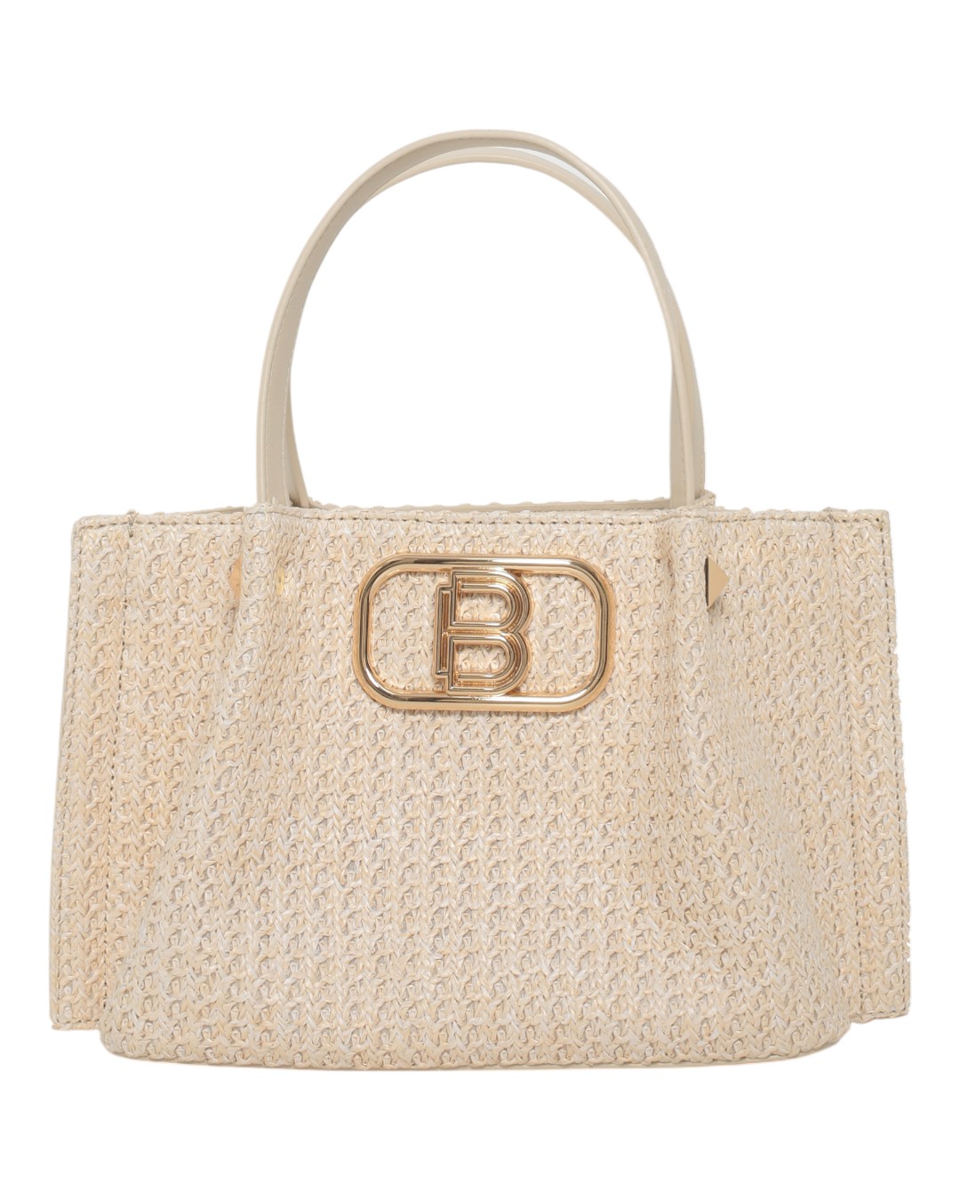 BAG TO BAG Τσάντα Ώμου BTB0038 - Μπέζ ΓΥΝΑΙΚΕΙΕΣ ΤΣΑΝΤΕΣ > SPRING – SUMMER 2026 > Τσάντες Χειρός - Γυναικείες Τσάντες