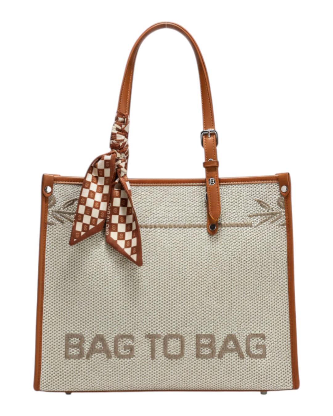 BAG TO BAG Τσάντα Ώμου J2505 - Κάμελ ΓΥΝΑΙΚΕΙΕΣ ΤΣΑΝΤΕΣ > SPRING – SUMMER 2026 > Τσάντες Ωμου - Γυναικείες Τσάντες