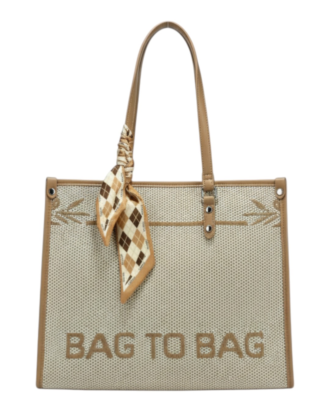 BAG TO BAG Τσάντα Ώμου J2505 - Χακί ΓΥΝΑΙΚΕΙΕΣ ΤΣΑΝΤΕΣ > SPRING – SUMMER 2026 > Τσάντες Ωμου - Γυναικείες Τσάντες