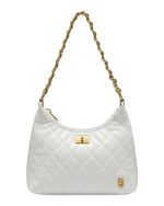 BAG TO BAG Τσάντα  Ώμου TZX-51120 - Ασπρο ΓΥΝΑΙΚΕΙΕΣ ΤΣΑΝΤΕΣ > SPRING – SUMMER 2026 > Τσάντες Ωμου - Γυναικείες Τσάντες