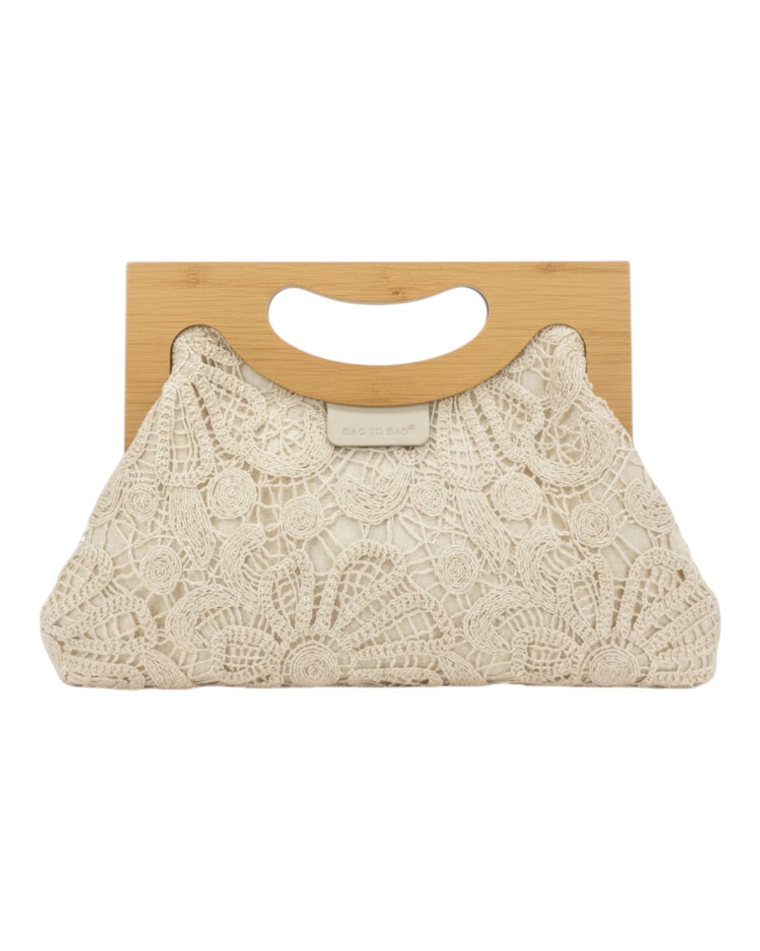 BAG TO BAG Τσάντα Χειρός A8017 - Μπέζ ΓΥΝΑΙΚΕΙΕΣ ΤΣΑΝΤΕΣ > SPRING – SUMMER 2026 > Τσάντες Χειρός - Γυναικείες Τσάντες