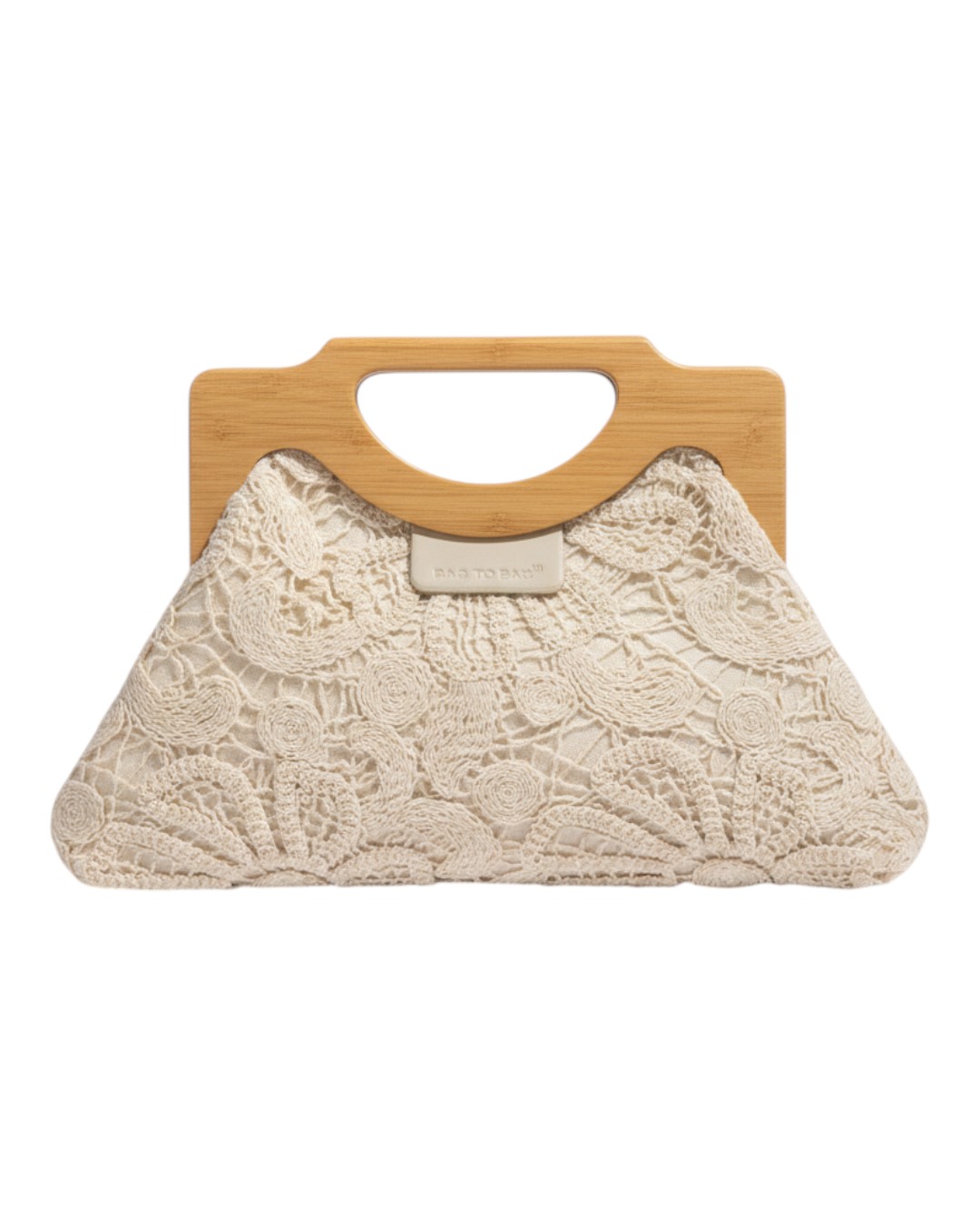 BAG TO BAG Τσάντα Χειρός A8018 - Χακί ΓΥΝΑΙΚΕΙΕΣ ΤΣΑΝΤΕΣ > SPRING – SUMMER 2026 > Τσάντες Χειρός - Γυναικείες Τσάντες