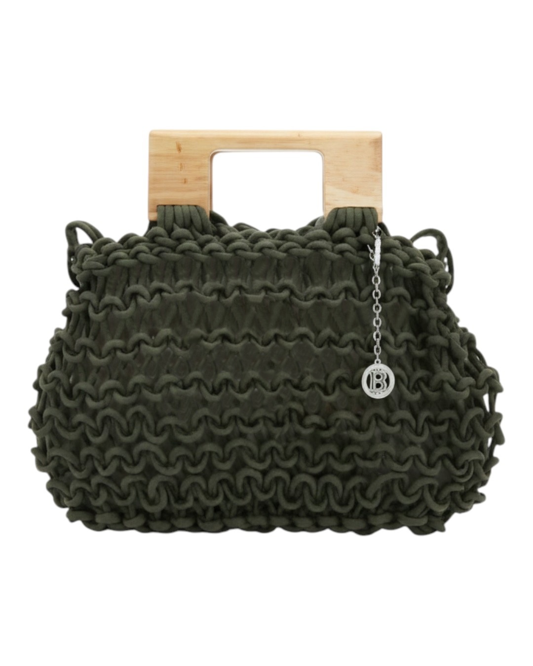 BAG TO BAG Τσάντα Χειρός CN1717 - Πράσινο ΓΥΝΑΙΚΕΙΕΣ ΤΣΑΝΤΕΣ > SPRING – SUMMER 2026 > Τσάντες Χειρός - Γυναικείες Τσάντες