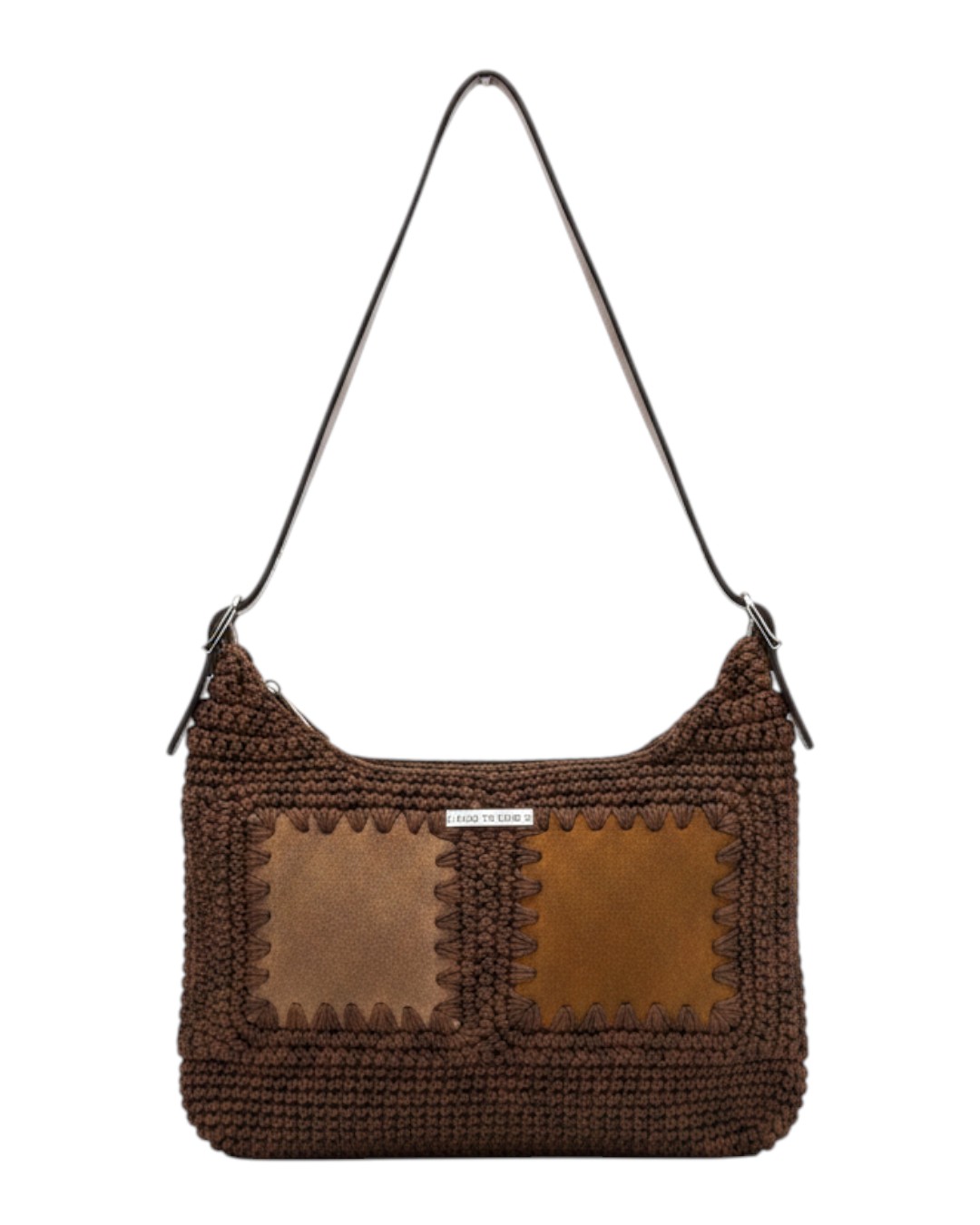 BAG TO BAG Τσάντα Χιαστή XQ-2660 - Καφέ ΓΥΝΑΙΚΕΙΕΣ ΤΣΑΝΤΕΣ > SPRING – SUMMER 2026 > Τσάντες Χιαστί - Γυναικείες Τσάντες