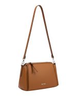 BAG TO BAG Τσάντα Χιαστί A8003 - Κάμελ ΓΥΝΑΙΚΕΙΕΣ ΤΣΑΝΤΕΣ > SPRING – SUMMER 2026 > Τσάντες Χιαστί - Γυναικείες Τσάντες