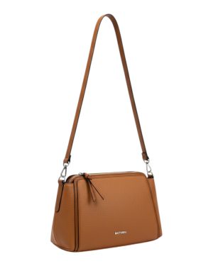 BAG TO BAG Τσάντα Χιαστί A8003 - Κάμελ ΓΥΝΑΙΚΕΙΕΣ ΤΣΑΝΤΕΣ > SPRING – SUMMER 2026 > Τσάντες Χιαστί - Γυναικείες Τσάντες