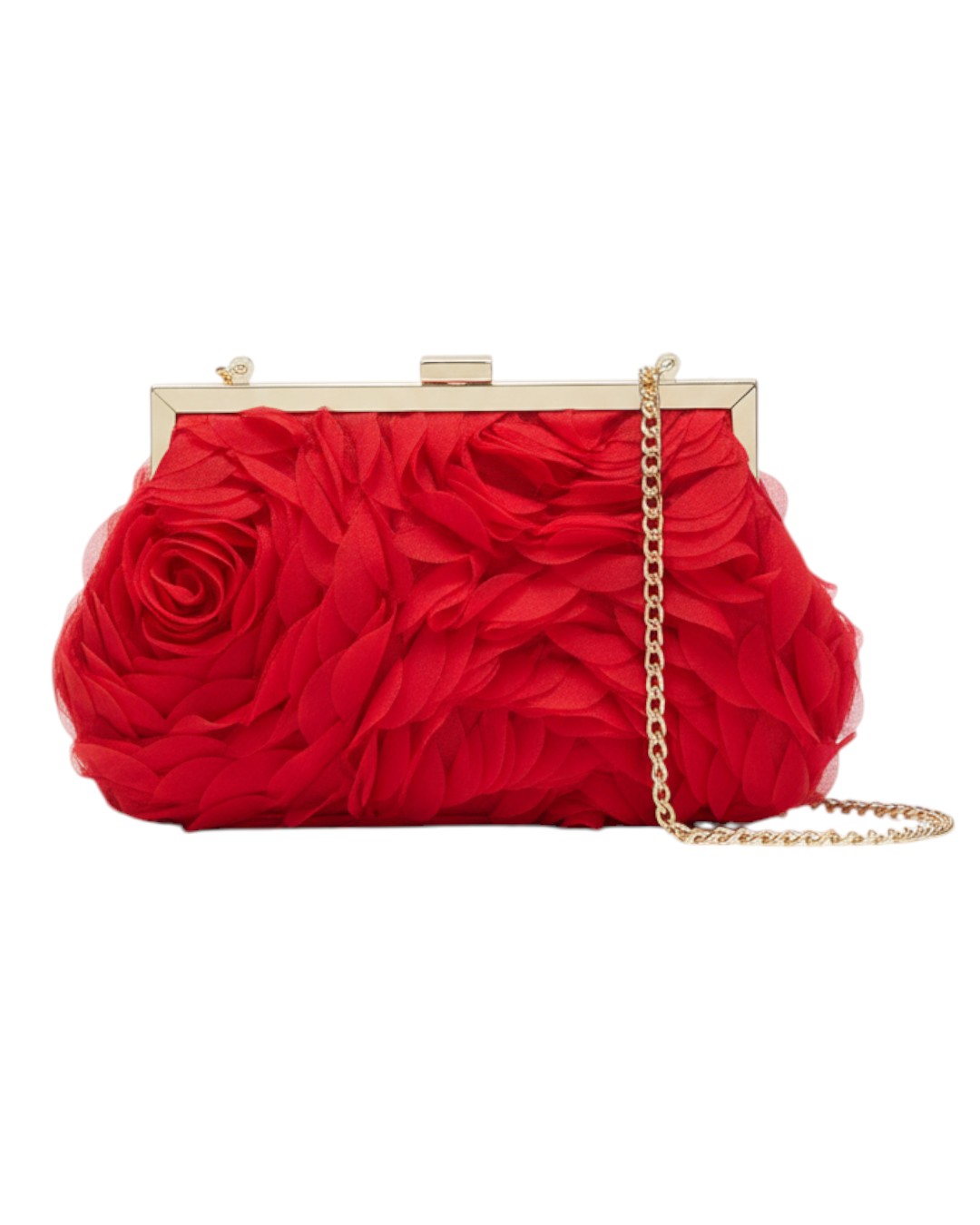 BAG TO BAG Τσάντα Χιαστί MD2561 - Κόκκινο ΓΥΝΑΙΚΕΙΕΣ ΤΣΑΝΤΕΣ > SPRING – SUMMER 2026 > Τσάντες Φάκελοι - Γυναικείες Τσάντες