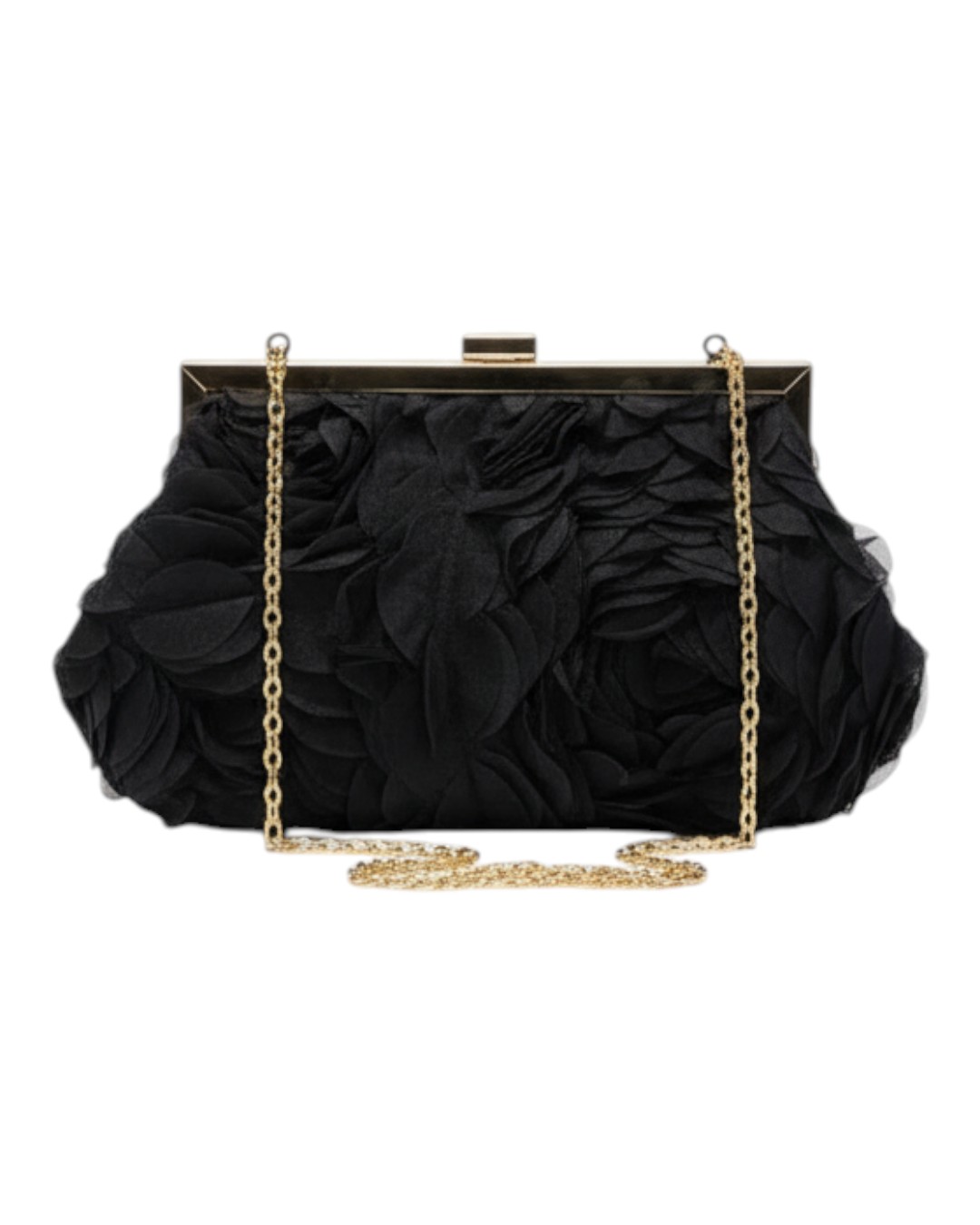 BAG TO BAG Τσάντα Χιαστί MD2561 - Μαύρο ΓΥΝΑΙΚΕΙΕΣ ΤΣΑΝΤΕΣ > SPRING – SUMMER 2026 > Τσάντες Φάκελοι - Γυναικείες Τσάντες