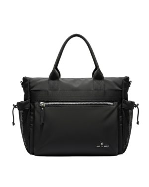 BAG TO BAG Τσάντα χειρός A8007 - Μαύρο ΓΥΝΑΙΚΕΙΕΣ ΤΣΑΝΤΕΣ > SPRING – SUMMER 2026 > Τσάντες Χειρός - Γυναικείες Τσάντες