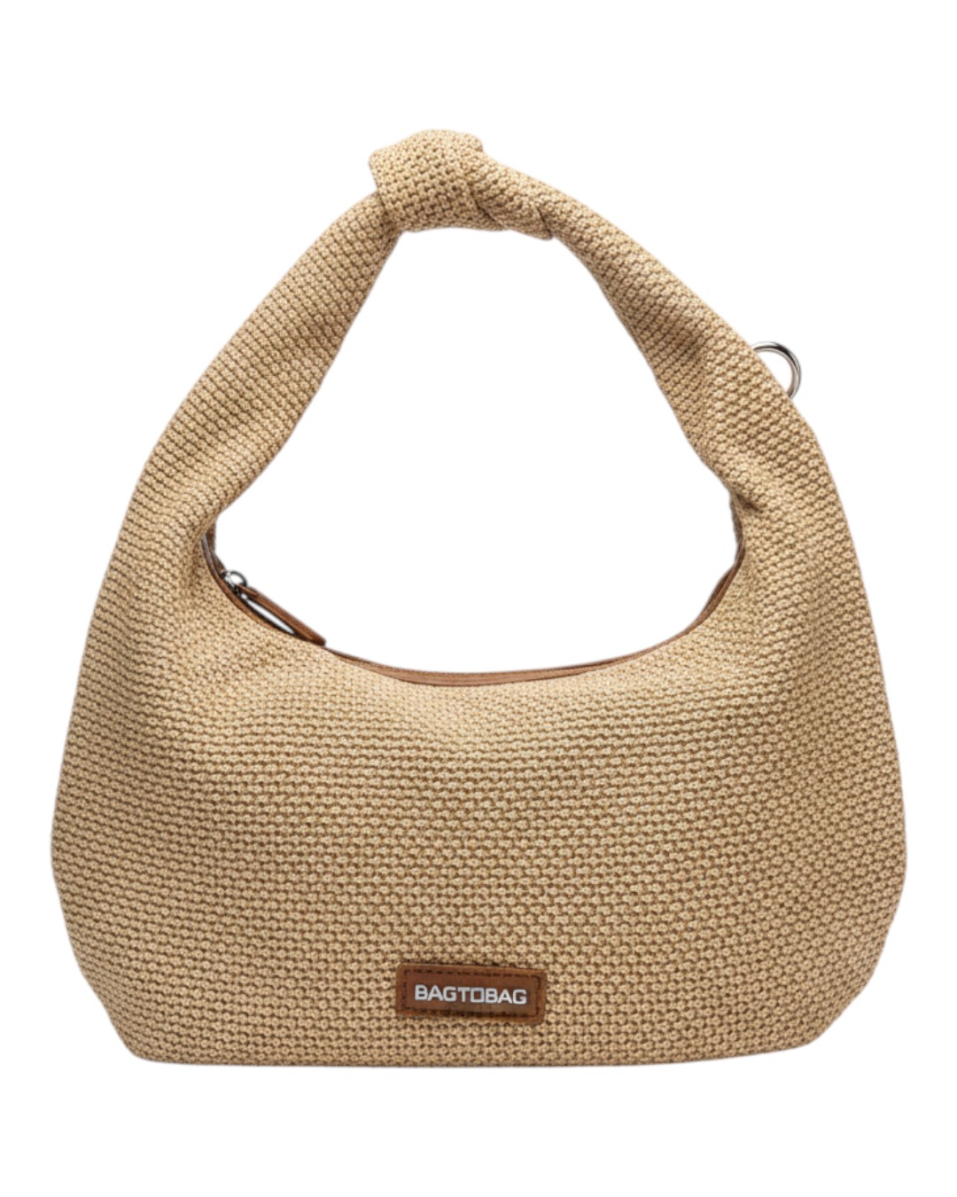 BAG TO BAG Τσάντα χειρός A8025 - Κάμελ ΓΥΝΑΙΚΕΙΕΣ ΤΣΑΝΤΕΣ > SPRING – SUMMER 2026 > Τσάντες Χειρός - Γυναικείες Τσάντες