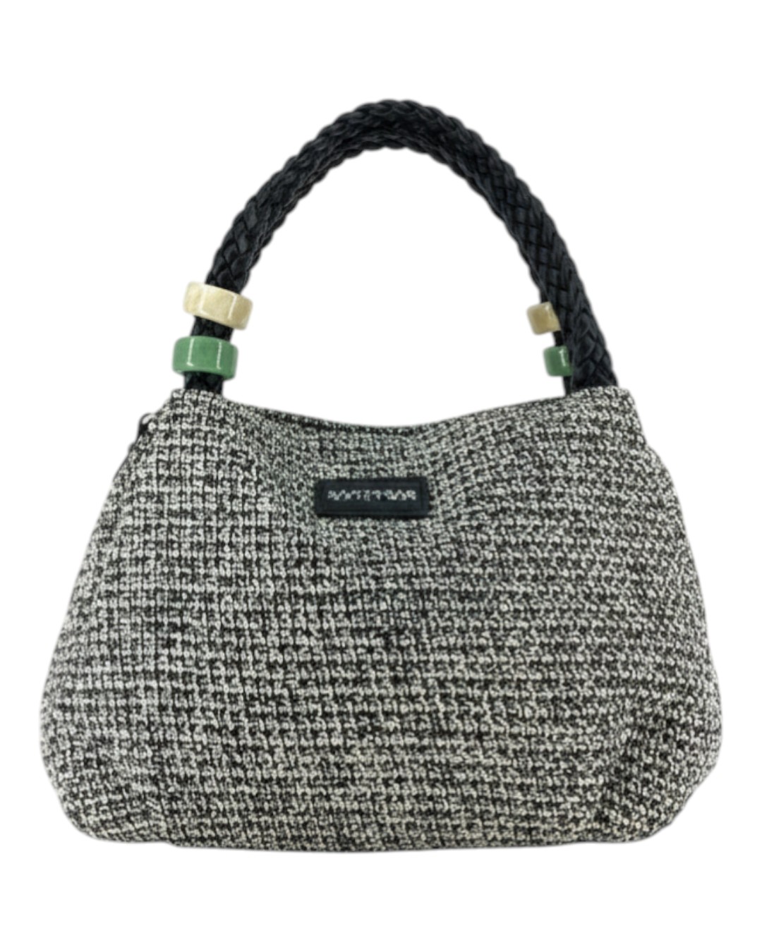 BAG TO BAG Τσάντα χειρός A8027 - Μαύρο ΓΥΝΑΙΚΕΙΕΣ ΤΣΑΝΤΕΣ > SPRING – SUMMER 2026 > Τσάντες Χειρός - Γυναικείες Τσάντες