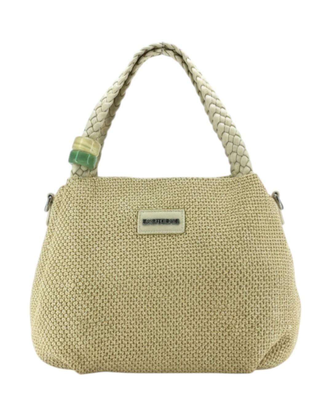 BAG TO BAG Τσάντα χειρός A8027 - Χακί ΓΥΝΑΙΚΕΙΕΣ ΤΣΑΝΤΕΣ > SPRING – SUMMER 2026 > Τσάντες Χειρός - Γυναικείες Τσάντες