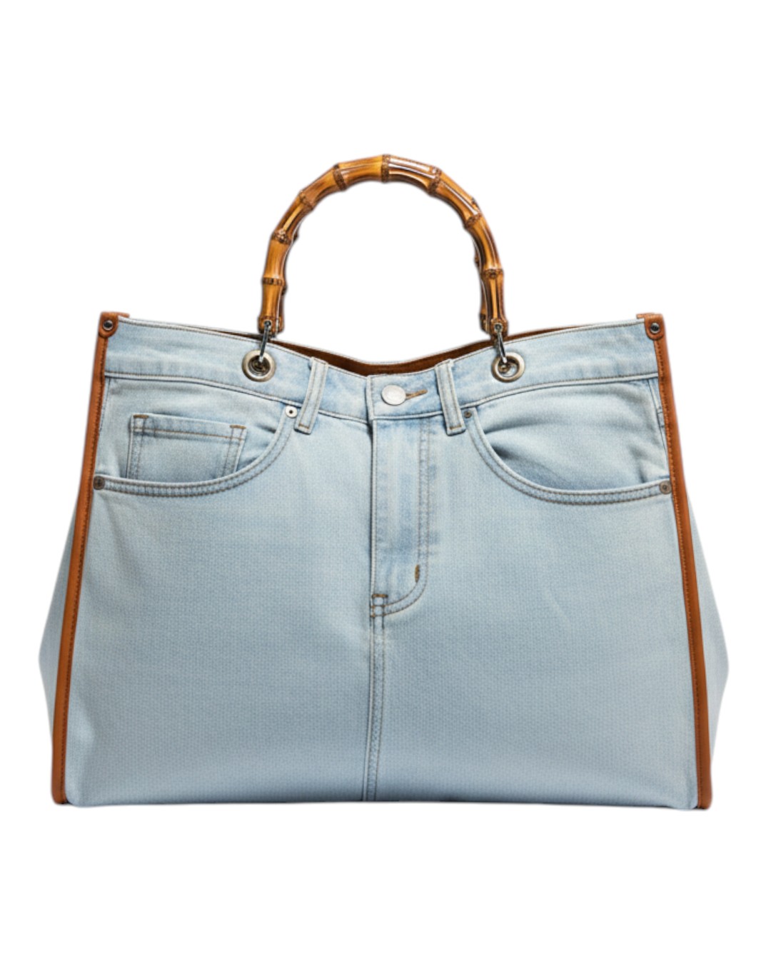 BAG TO BAG Τσάντα χειρός J2510 - Brown ΓΥΝΑΙΚΕΙΕΣ ΤΣΑΝΤΕΣ > SPRING – SUMMER 2026 > Τσάντες Χειρός - Γυναικείες Τσάντες